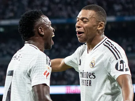 Mbappé ganha cia de Éder Miltião e Carvajal no elenco do Real Madrid