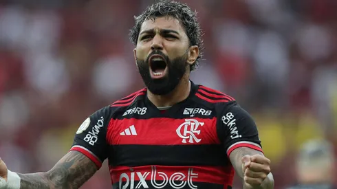 Cruzeiro fecha com Gabigol e tenta jogador do Bayer Leverkusen (Photo by Wagner Meier/Getty Images)