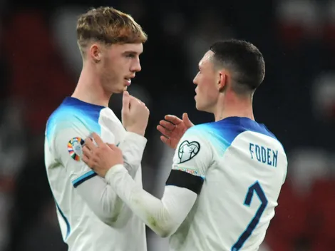 Micah Richards, revela a diferença entre Palmer e Foden