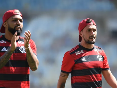 Novo presidente, Bap pode tomar decisão sobre próximo camisa 10