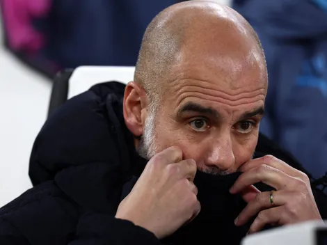 Guardiola desmente Gundogan sobre má fase do Manchester City