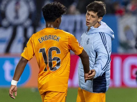 Ancelotti poupa Vini Jr no Real Madrid e deve dar chance à Arda Güler