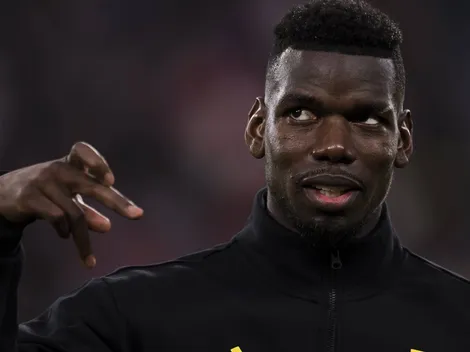 Clube pode não contratar Pogba, mas quer grande estrela