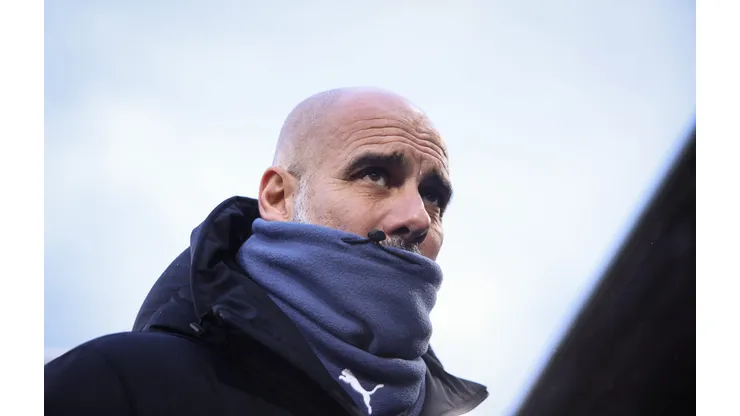 Guardiola vive má fase no City - (Photo by Ryan Pierse/Getty Images)