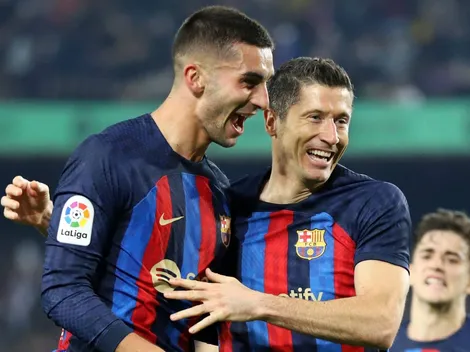 Ferrán Torres consideraria sair para o Milan, segundo portal