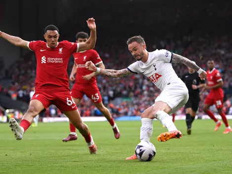 Liverpool visita o pressionado Tottenham para passar o natal em festa