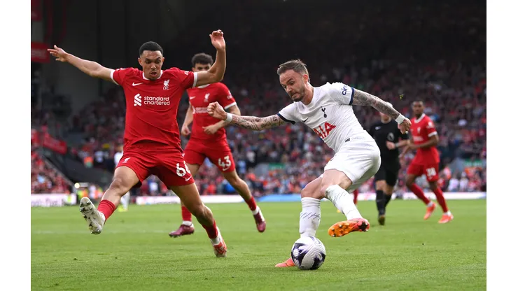(Foto: Stu Forster/Getty Images)