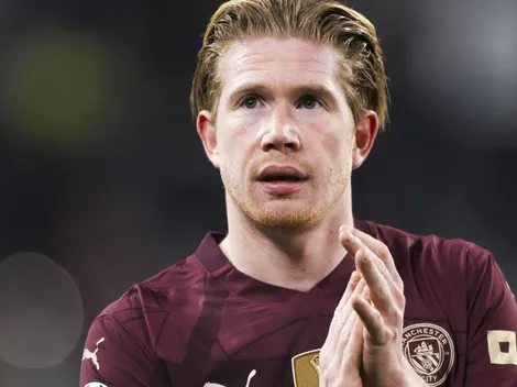 De Bruyne está disposto a trocar o Manchester City pela Inter Miami