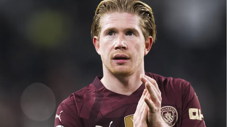 De Bruyne surpreende e aceita trocar o Manchester City por outro clube do Super Mundial de Clubes. (Foto: Imago)