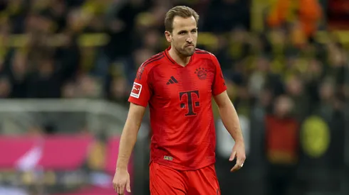 Hary Kane, atacante do Bayern de Munique -(Photo by Lars Baron/Getty Images)