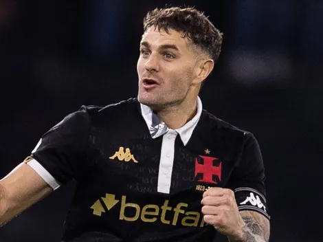 Vegetti, do Vasco, deixa de ser prioridade no Boca Juniors