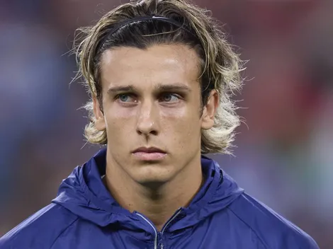 Canobbio, do Athletico-PR, recebe proposta de R$ 50 milhões do Inter