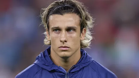 Gigante do Brasileirão decide pagar R$ 50 milhões para anunciar Canobbio, do Athletico-PR. (Foto: Imago)