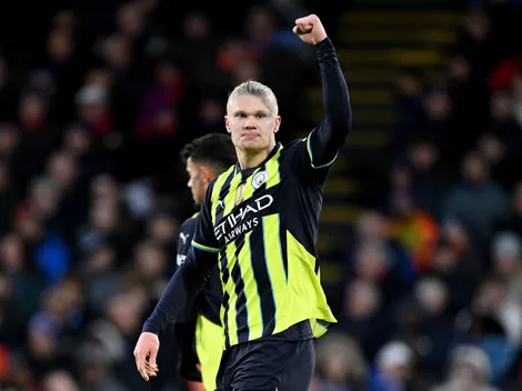 Guardiola exalta Haaland e diz que o City estaria pior sem o atacante: "Só posso..."