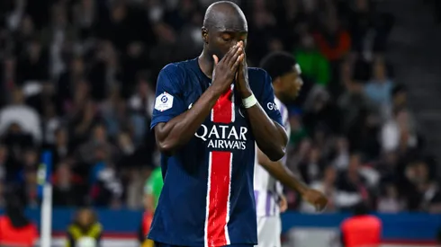 Danilo Pereira quando atuava pelo PSG – Foto: Imago
