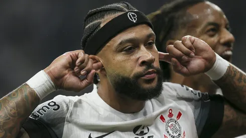 Corinthians não para em Memphis Depay e inicia negociações com outro grande craque europeu (Photo by Ricardo Moreira/Getty Images)