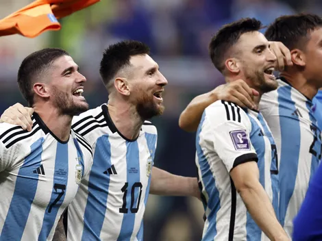 Nicolás Tagliafico entra na mira de Marcelo Gallardo