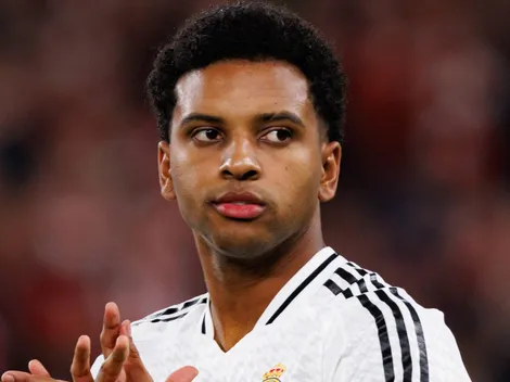 Rodrygo, do Real Madrid, não deseja se transferir ao Liverpool
