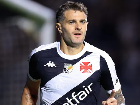 Corinthians pode 'perder' o atacante Vegetti para o Internacional