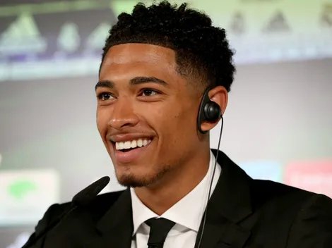 Manchester City trabalha para tirar Jude Bellingham do Real Madrid