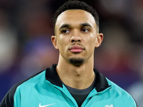 Mercado da Bola 2025: Alexander-Arnold diz estar empolgado com Slot
