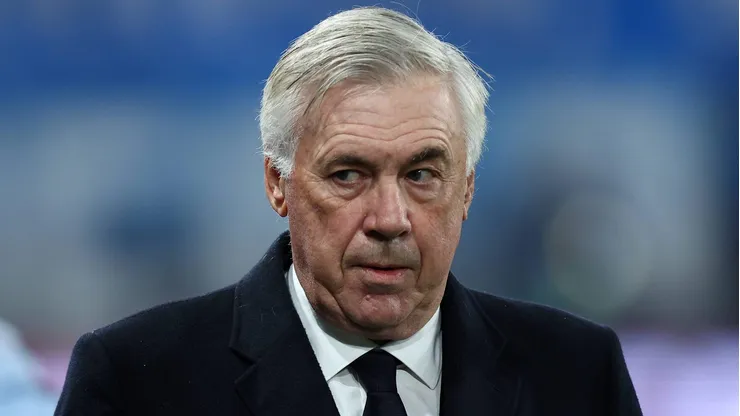Carlo Ancelotti tem chance de ganhar novo título na carreira.