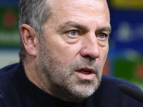 Flick comenta possível retorno de Fati contra o Leganés