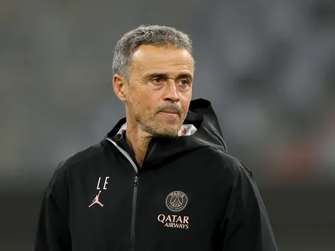 Luis Henrique, técnico do PSG, revela com é a sua relação com jogadores: "Não sou..."