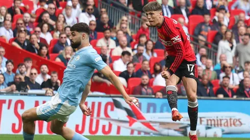 A cidade de Manchester está em clima de tensão, com o aguardado derby entre Manchester City e Manchester United, que acontece neste domingo no Etihad Stadium, em um momento delicado para ambos os times. (Foto: IMAGO / Focus Images)