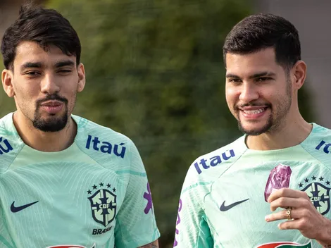 Manchester City já conta com o sim de Bruno Guimarães para comprá-lo