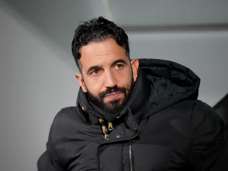 Ruben Amorim nega interesse do City e diz que o United foi sua única opção