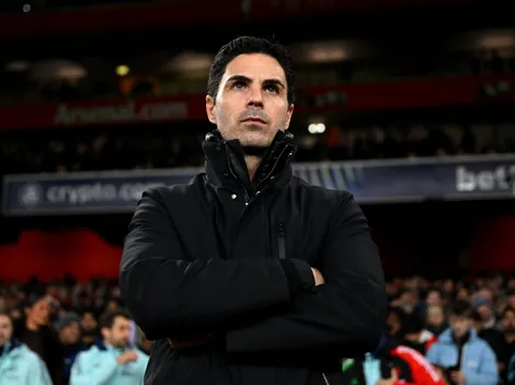 Arteta, técnico do Arsenal, desabafa após empate com o Everton: "Estamos muito..."