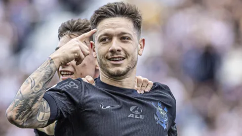 River Plate não para em Rodrigo Garro e tenta acordo com outro gringo do Brasileirão. (Foto: Imago)