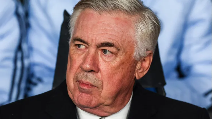 Real Madrid de Ancelotti pode ‘perder’ zagueiro para a Inter de Milão.