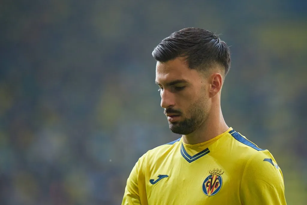 Alex Baena é jogador do Villarreal, mas pode parar no Atlético de Madrid - Foto: Imago