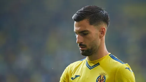 O meia Álex Baena, do Villarreal, atrai olhares de grandes clubes europeus, incluindo o Barcelona. Foto: Imago