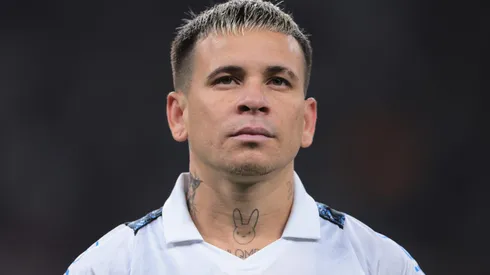 Alvo de Boca Juniors e Corinthians, Soteldo teria acerto encaminhado com clube do Brasileirão. Foto: Ettore Chiereguini/AGIF