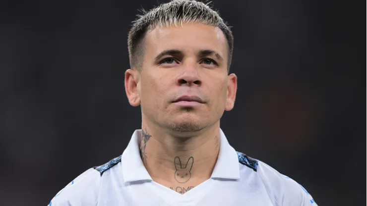 Alvo de Boca Juniors e Corinthians, Soteldo teria acerto encaminhado com clube do Brasileirão. Foto: Ettore Chiereguini/AGIF