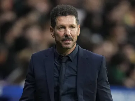 Barcelona recebe elogios de Simeone por desempenho sob Flick