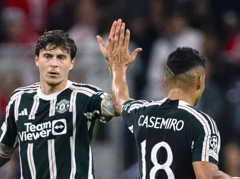 Lindelof, do United, se torna alvo do Milan