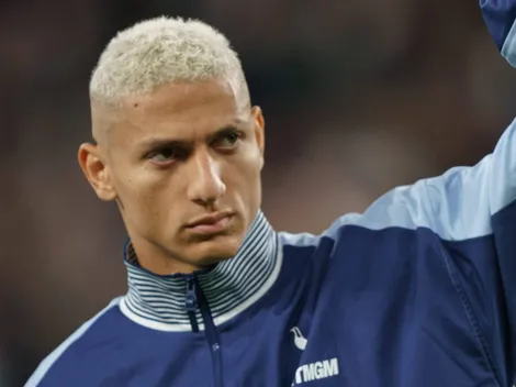Richarlison tem salário de R$ 3,5 milhões e Palmeiras exige redução