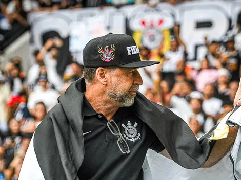 Santos entra em contato com Augusto Melo por Caetano