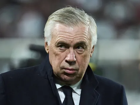 Ancelotti critica goleiro do Rayo Vallecano e Fanáticos o detonam