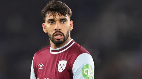 Botafogo consegue o sim e pode fechar troca de jogadores com o West Ham por Lucas Paquetá. (Foto: Imago)