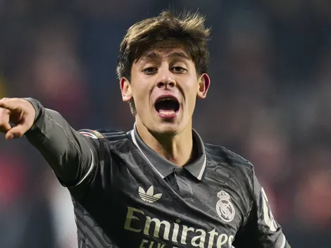 Güler brilha com assistências e faz história no Real Madrid