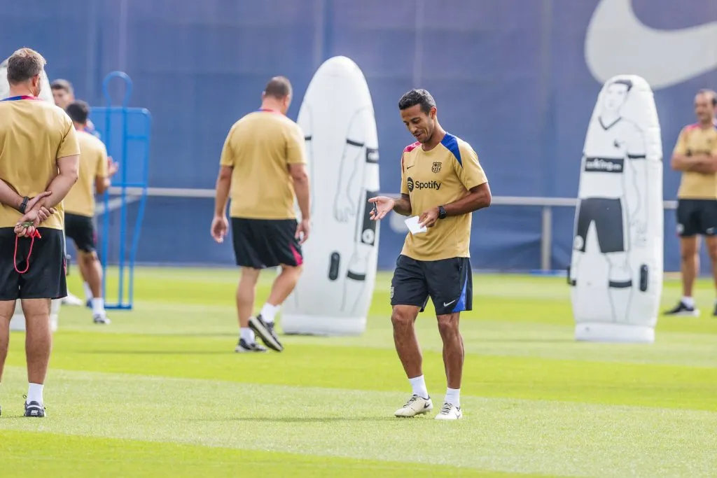 Thiago voltará ao Barça em 2025, diz imprensa espanhola