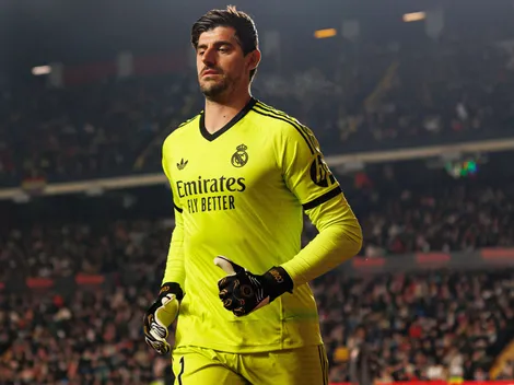Thibaut Courtois pode renovar seu contrato