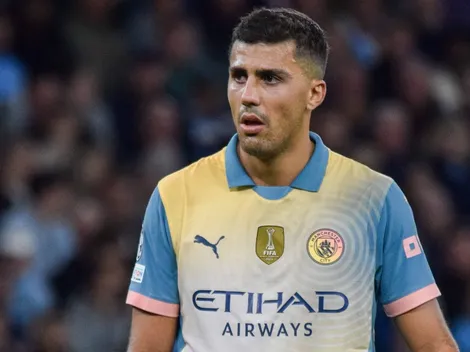 Rodri deve voltar nesta temporada