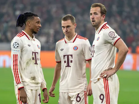 Kimmich pode jogar no Manchester City em janeiro por £ 10 milhões