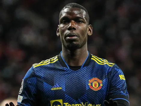 Patrocinadora do Timão topa pagar R$ 2,5 milhões por Pogba